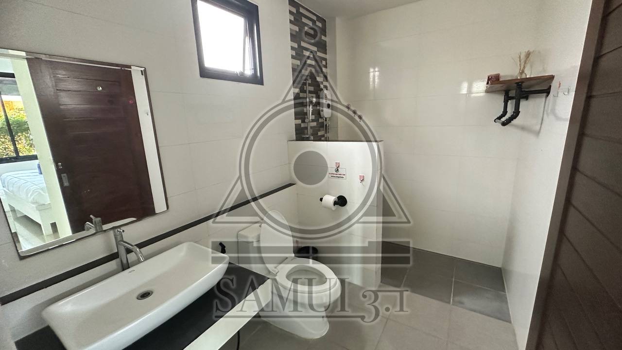 Односпальный дом