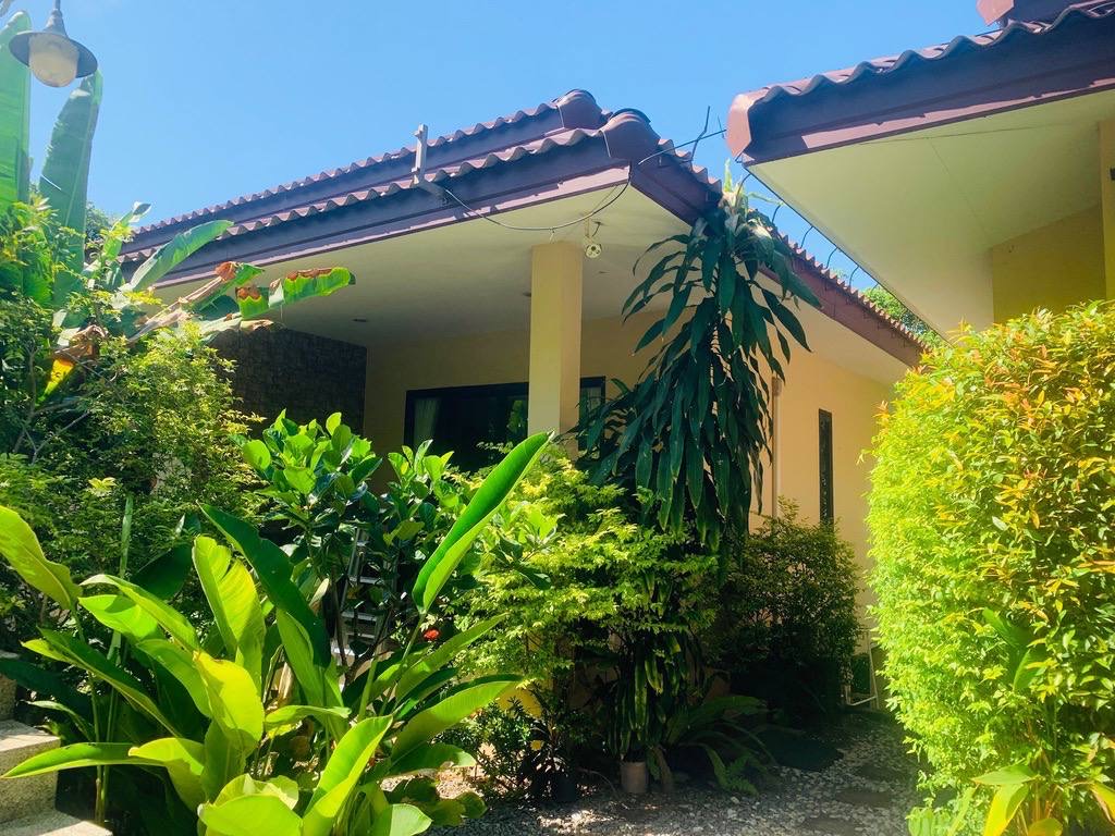 Двуспальный дом