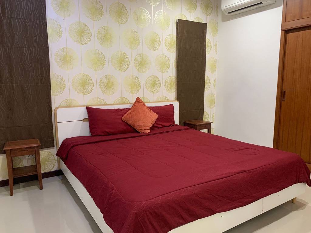 Двуспальный дом