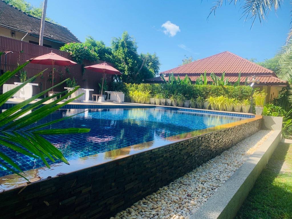 Двуспальный дом