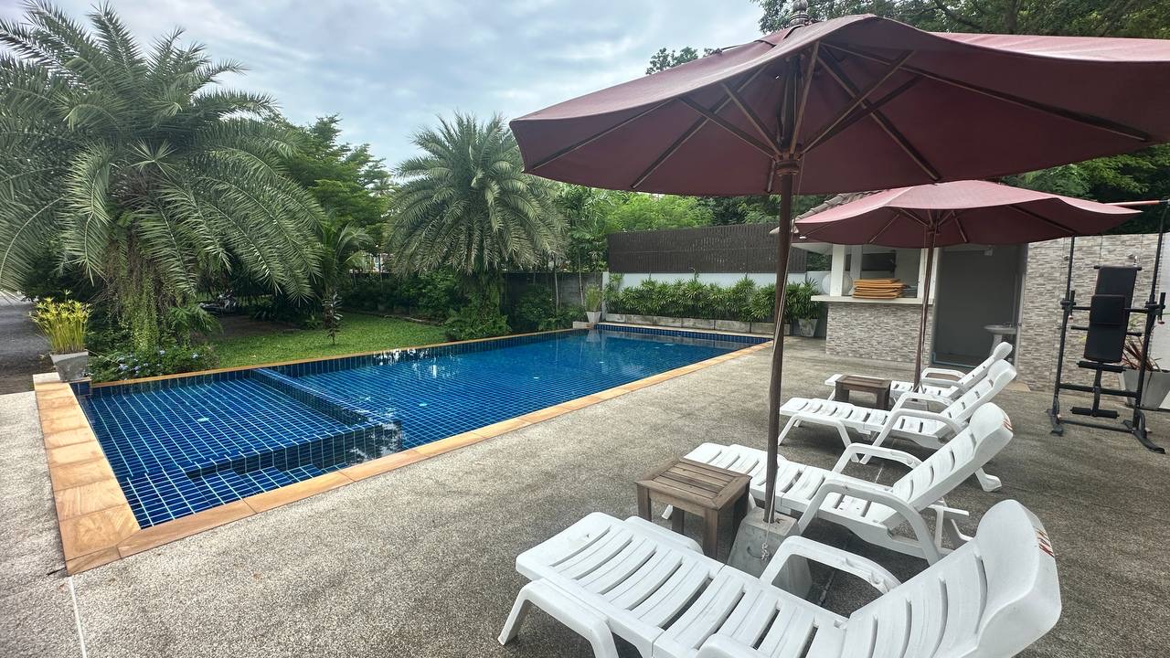 Двуспальный дом