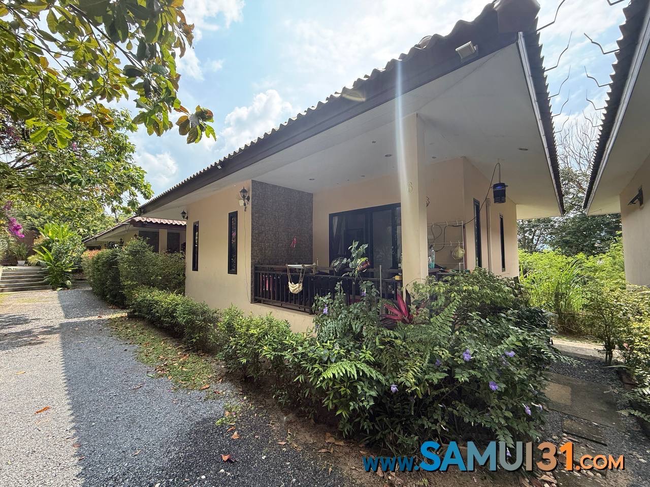 Двуспальный дом