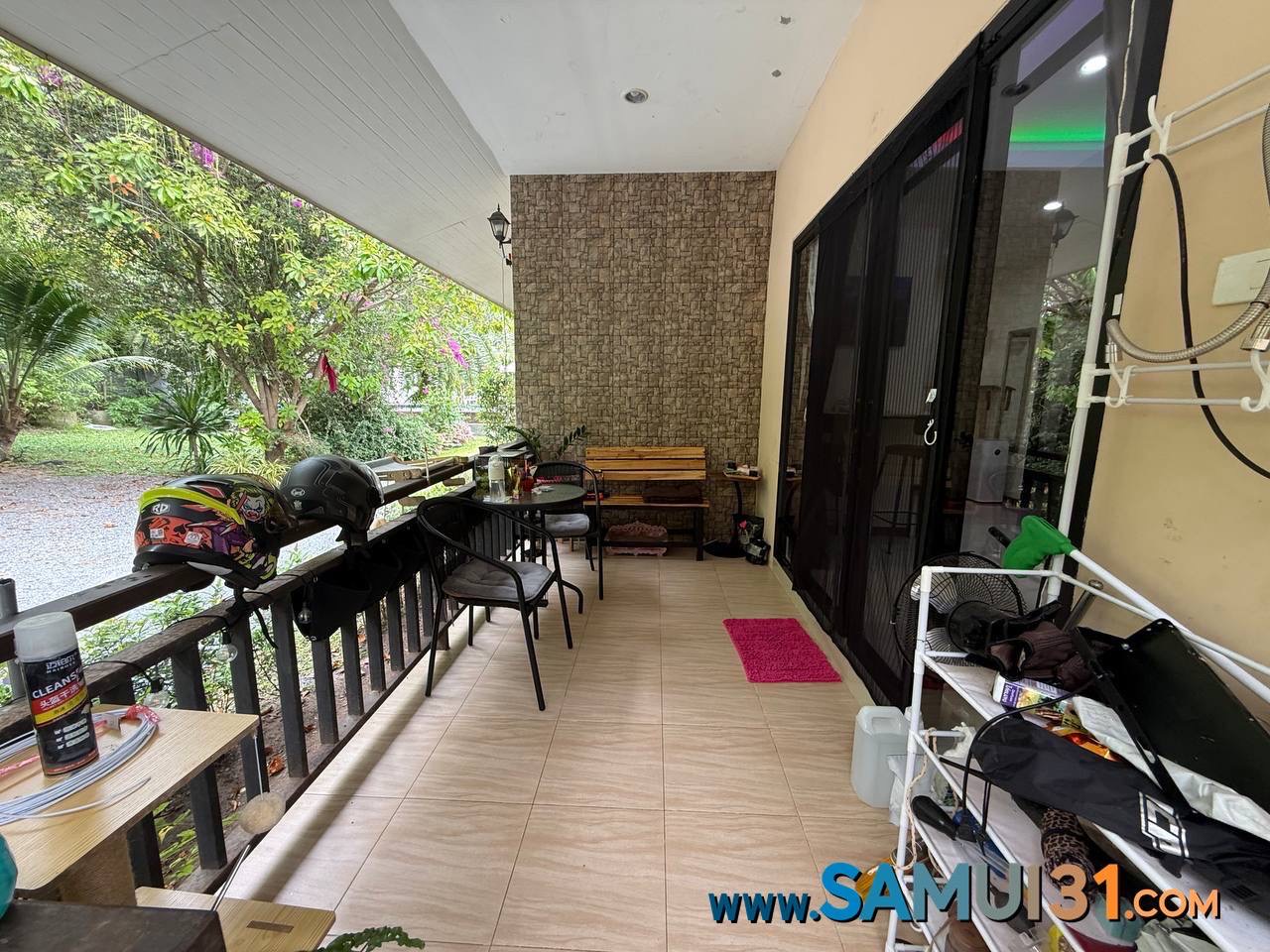 Двуспальный дом