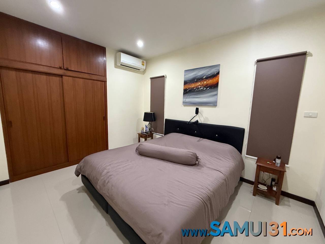 Двуспальный дом