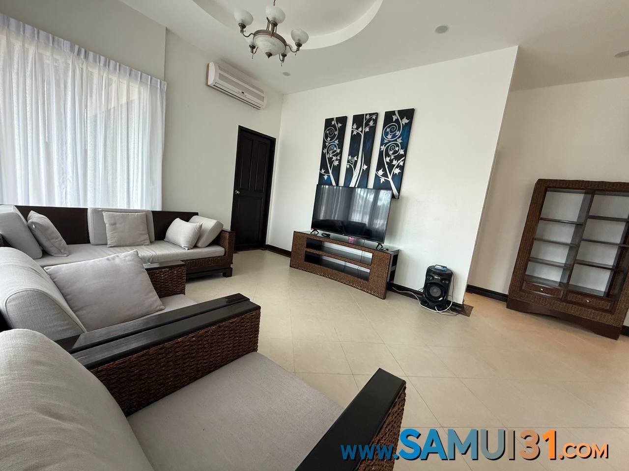 Дом с тремя спальнями