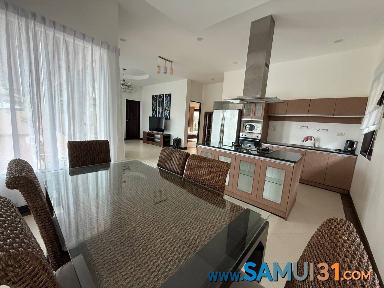 Дом с тремя спальнями