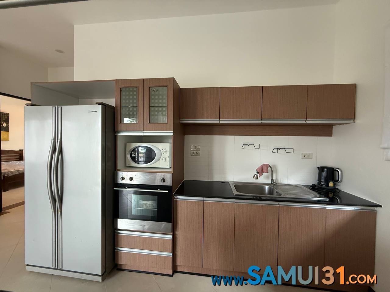 Дом с тремя спальнями