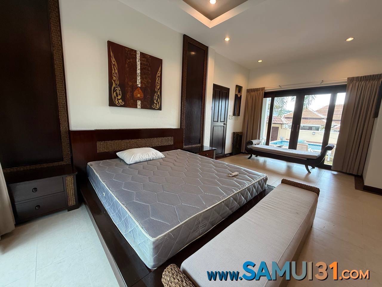 Дом с тремя спальнями