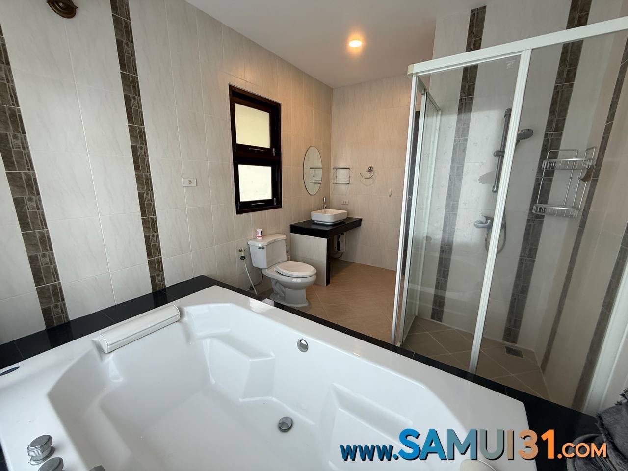 Дом с тремя спальнями