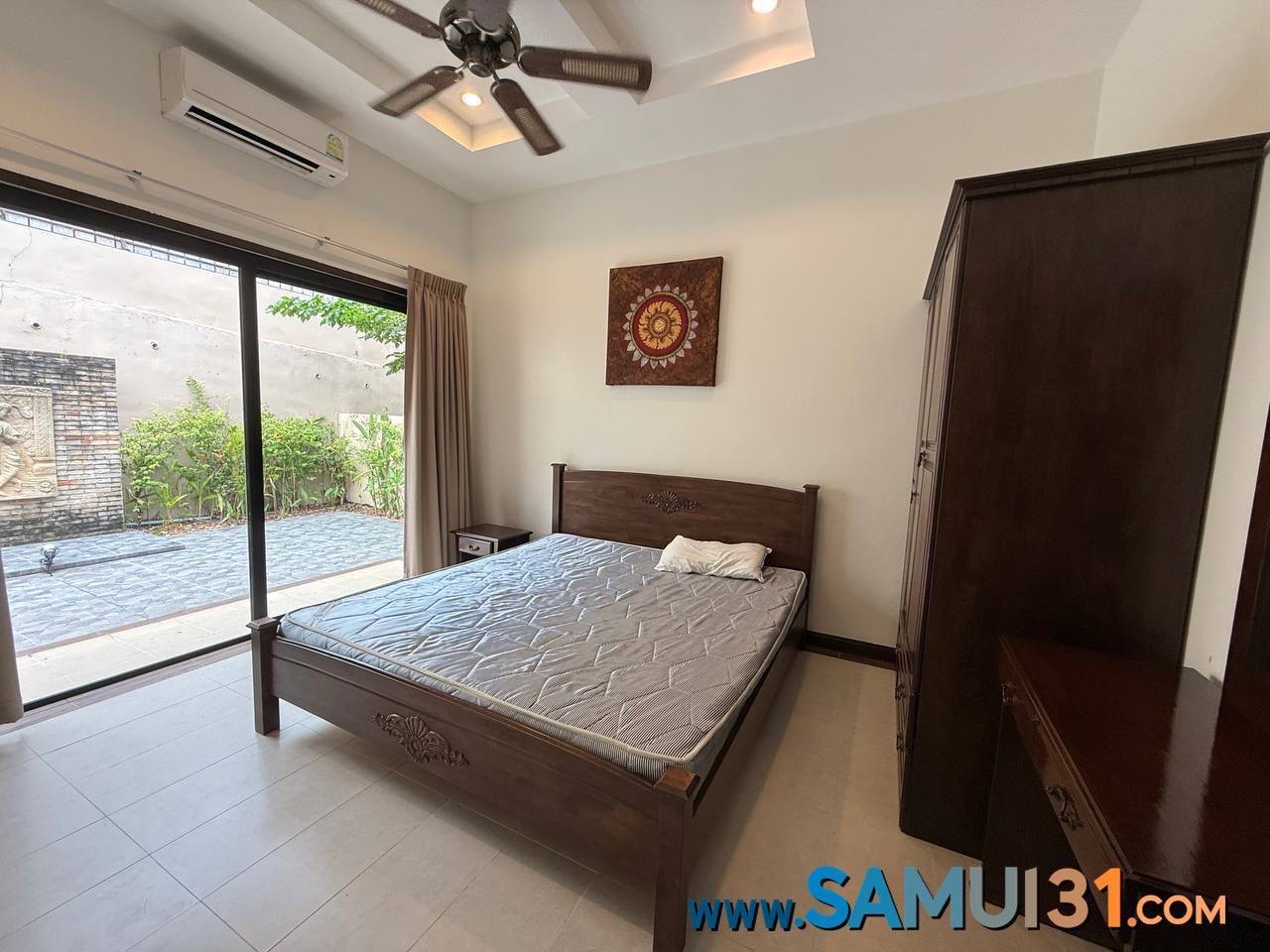 Дом с тремя спальнями