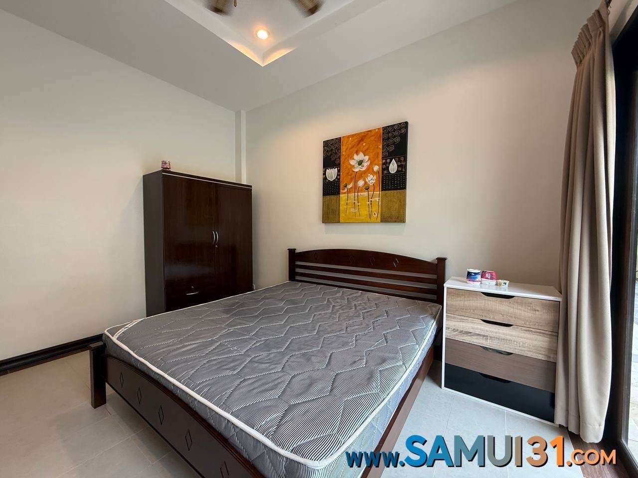 Дом с тремя спальнями