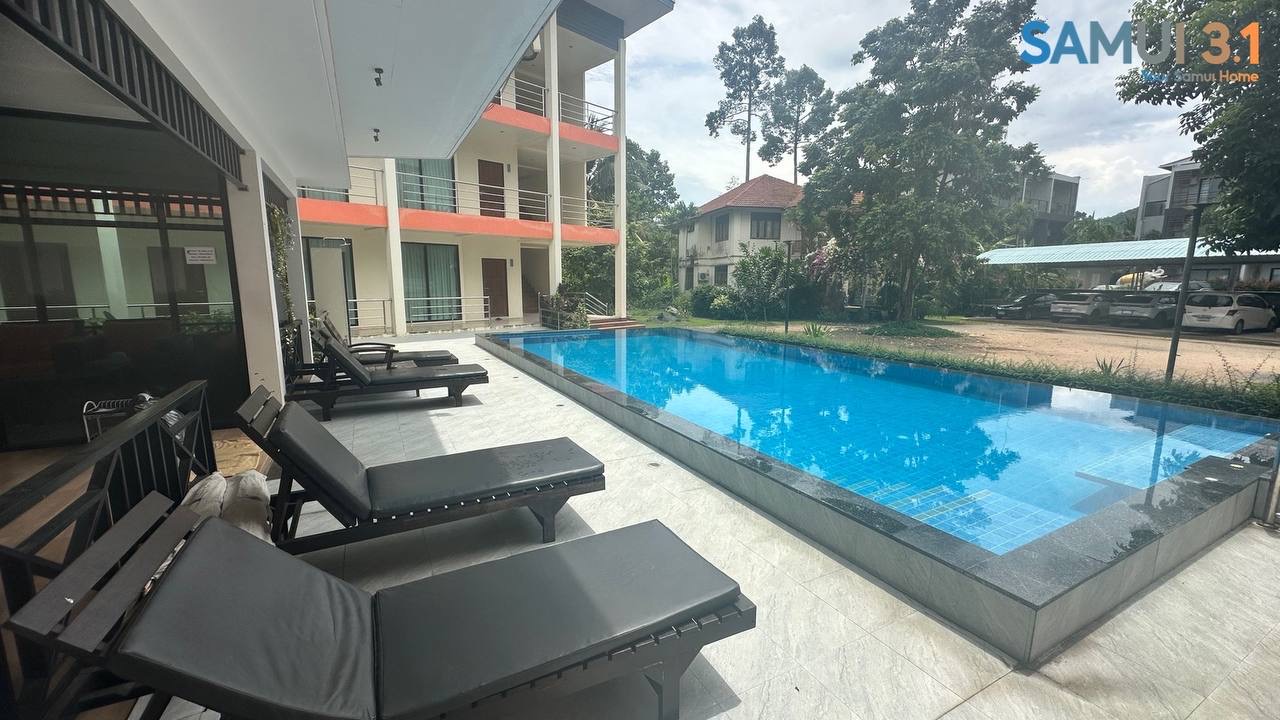 Односпальная квартира