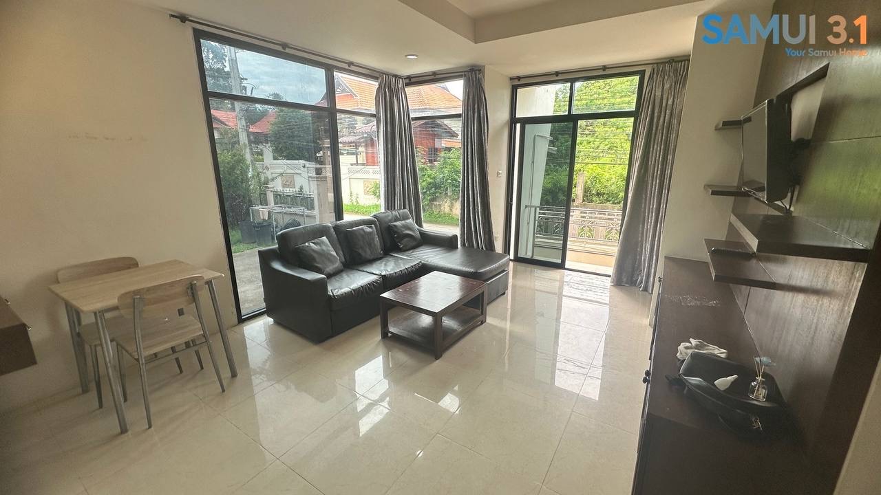 Односпальная квартира