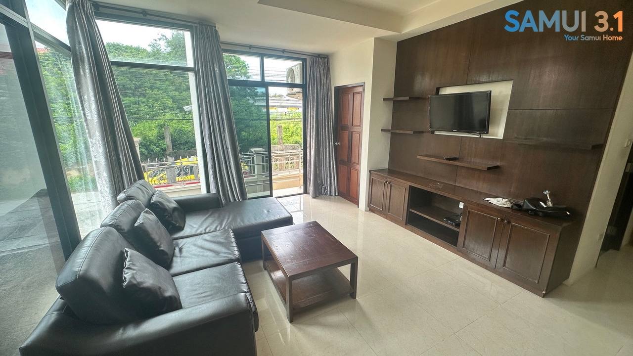 Односпальная квартира