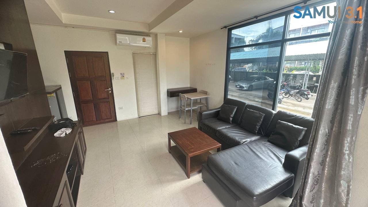 Односпальная квартира