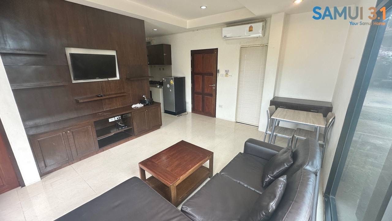 Односпальная квартира