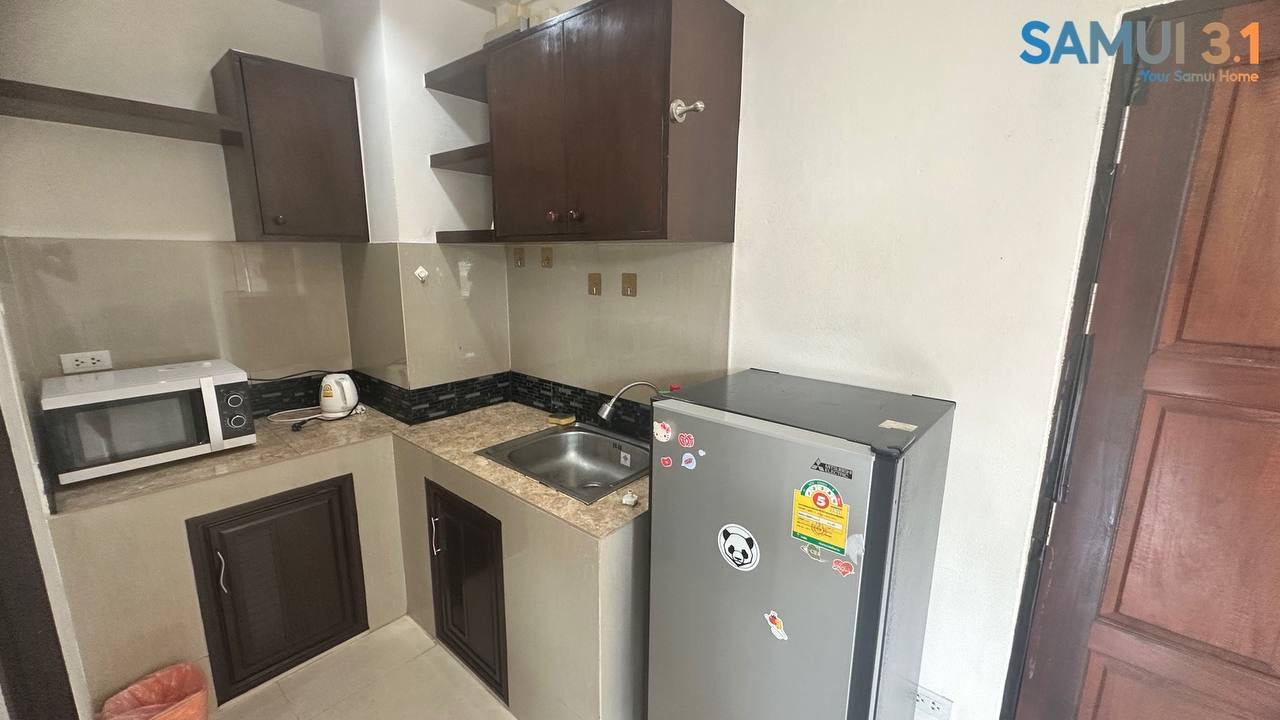 Односпальная квартира