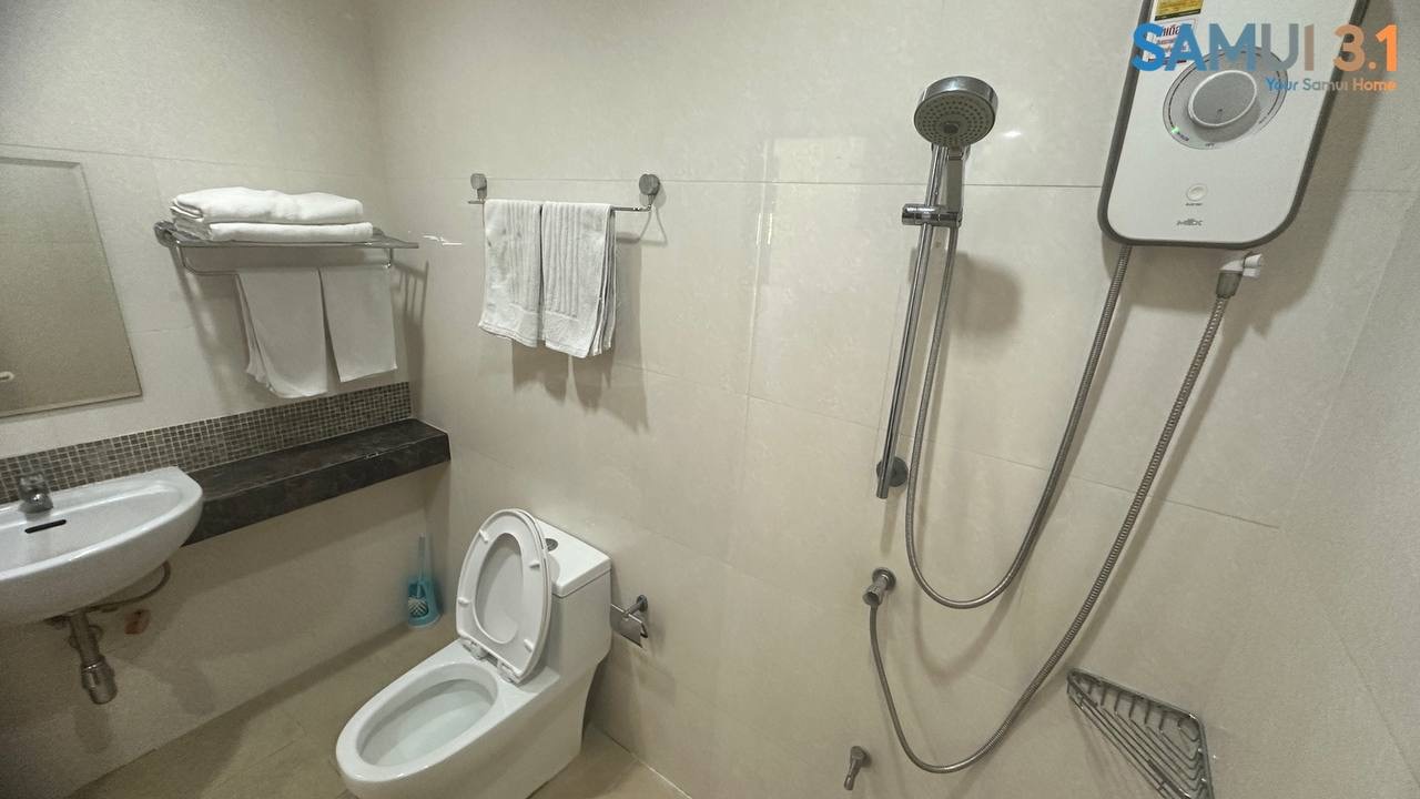 Односпальная квартира