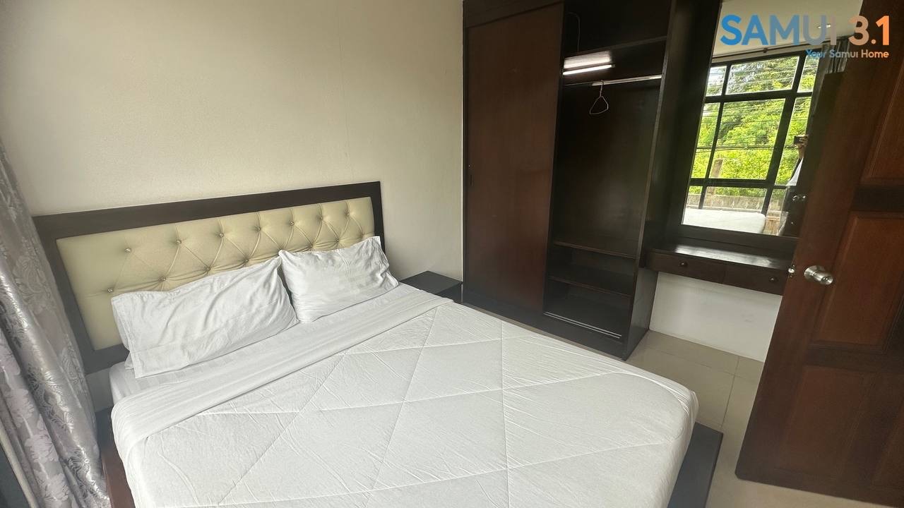 Односпальная квартира