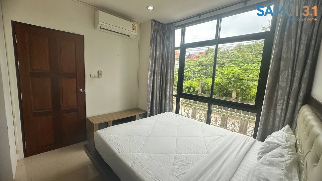 Односпальная квартира