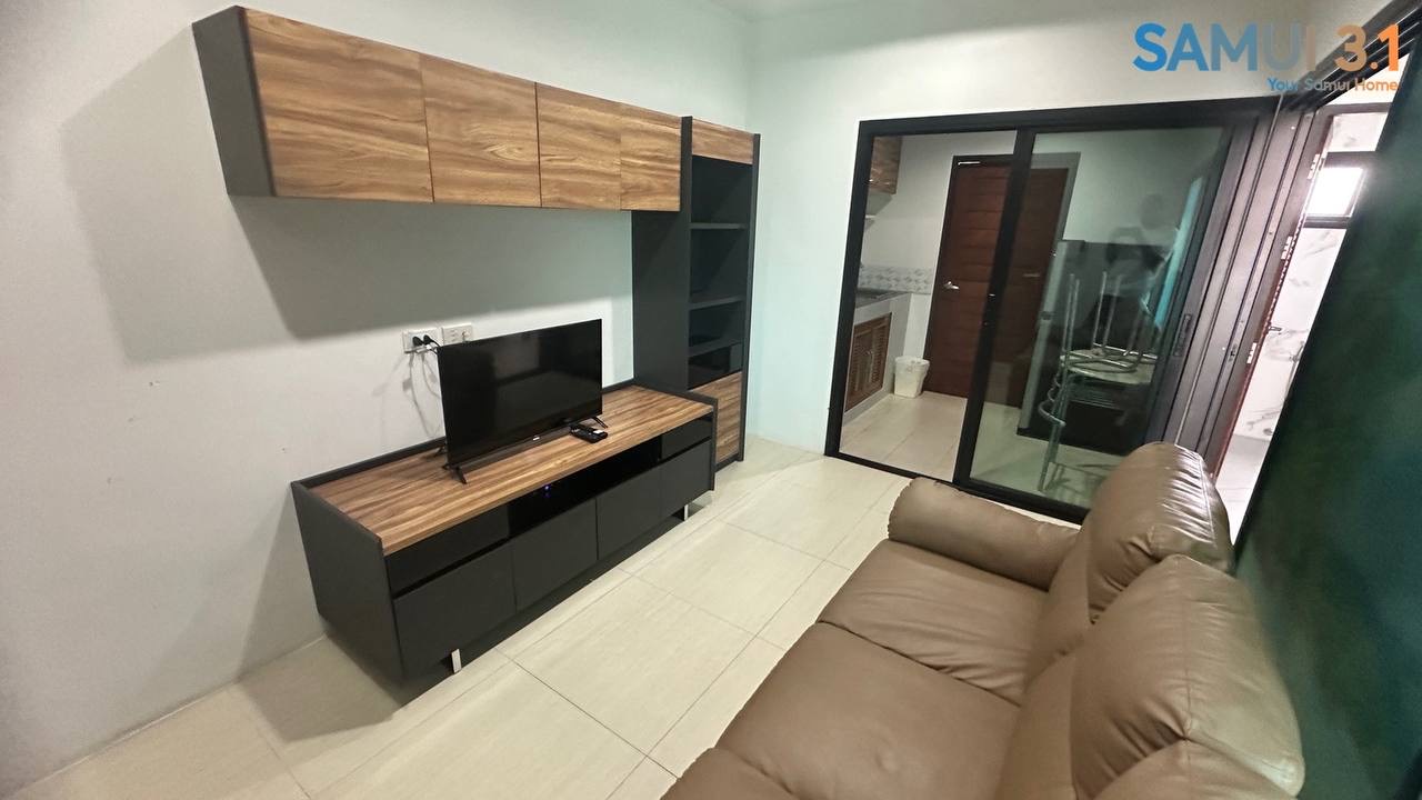 Односпальная квартира