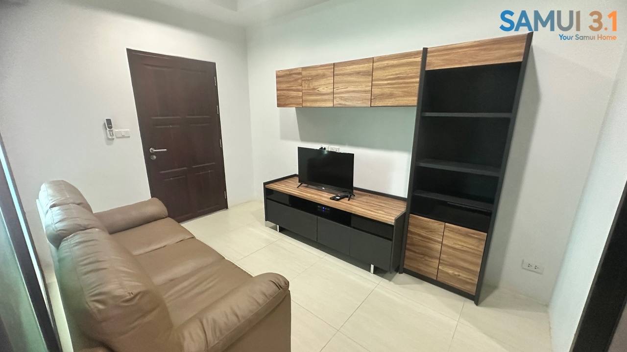 Односпальная квартира