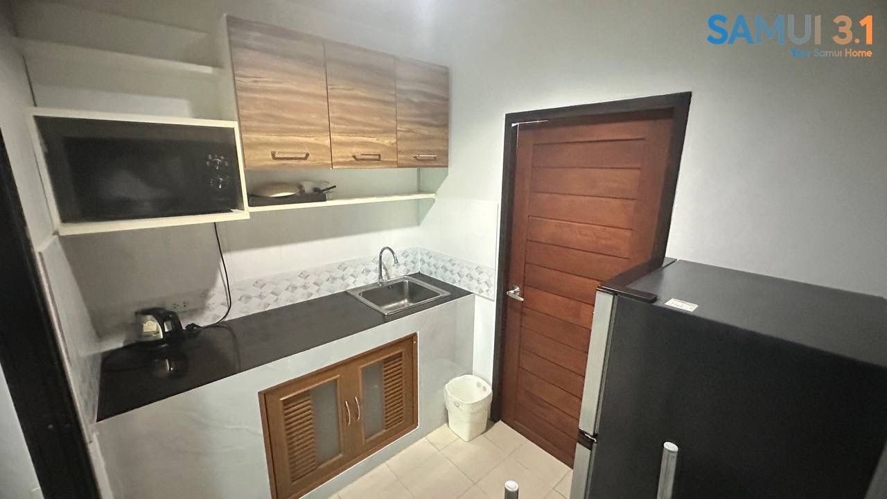 Односпальная квартира