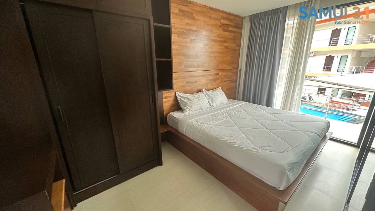 Односпальная квартира