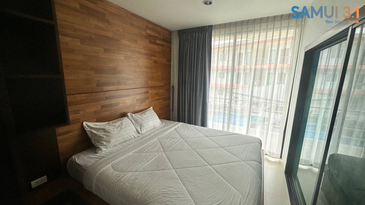 Односпальная квартира