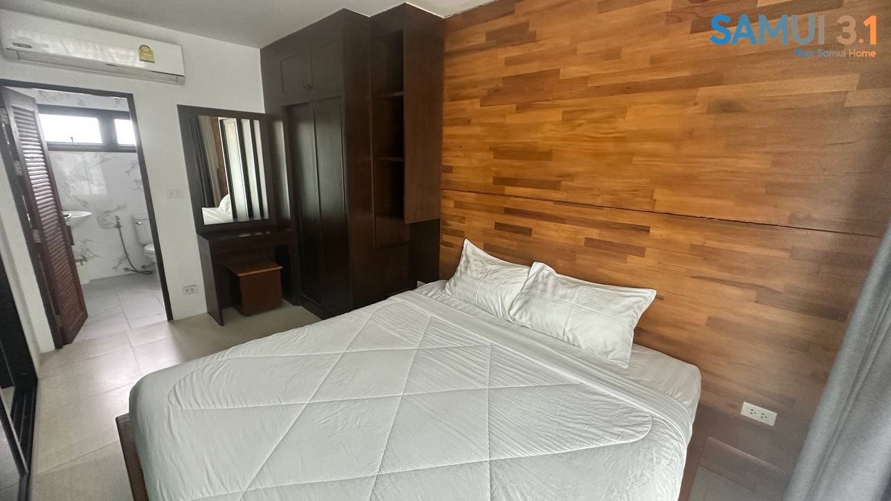 Односпальная квартира