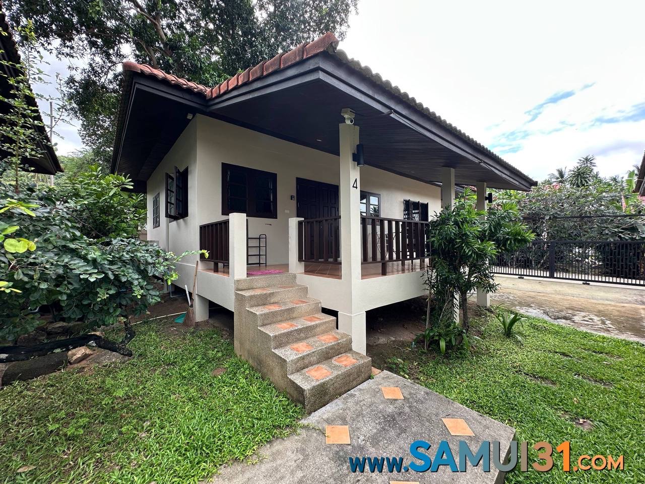 Двуспальный дом