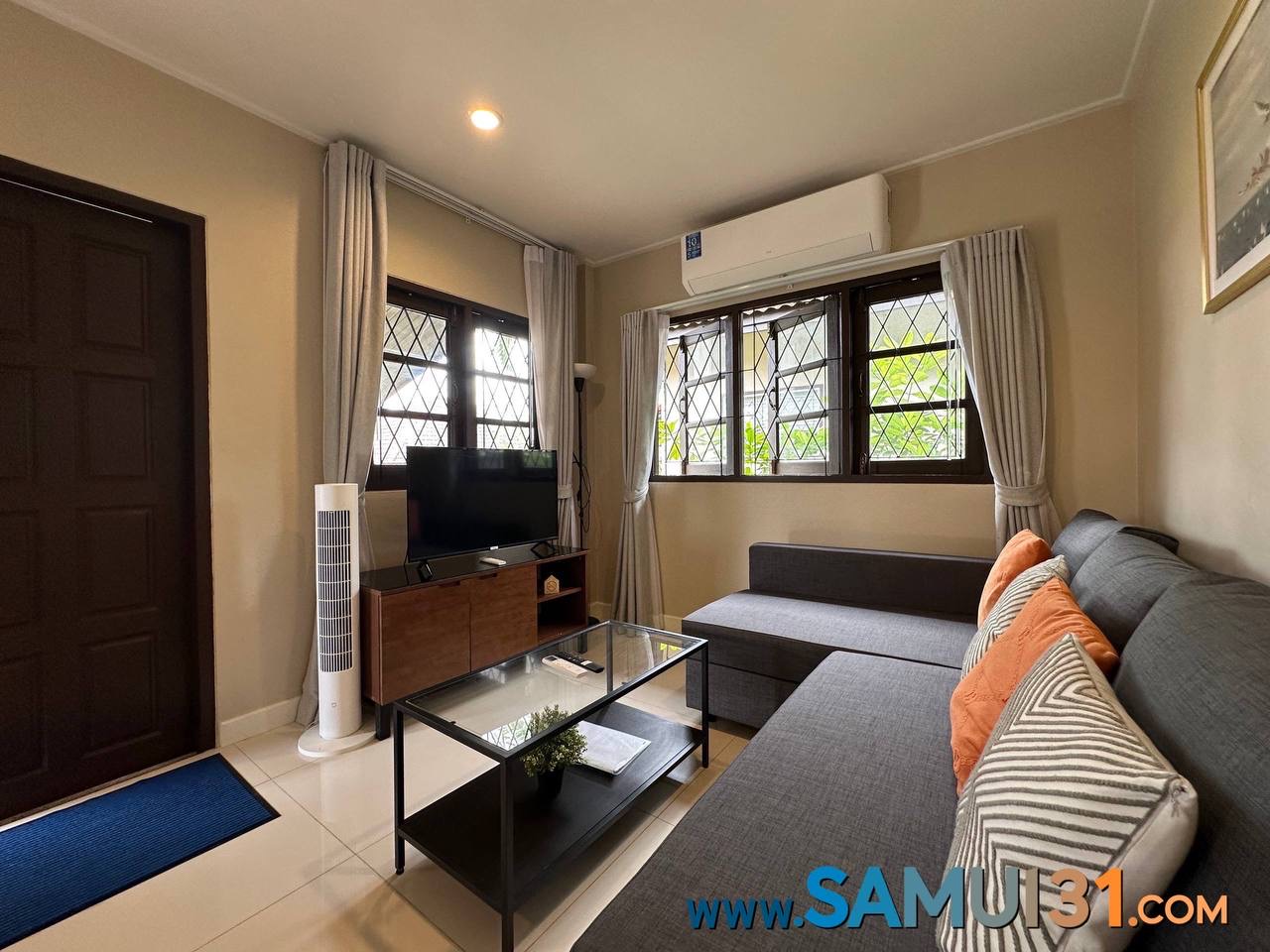 Двуспальный дом