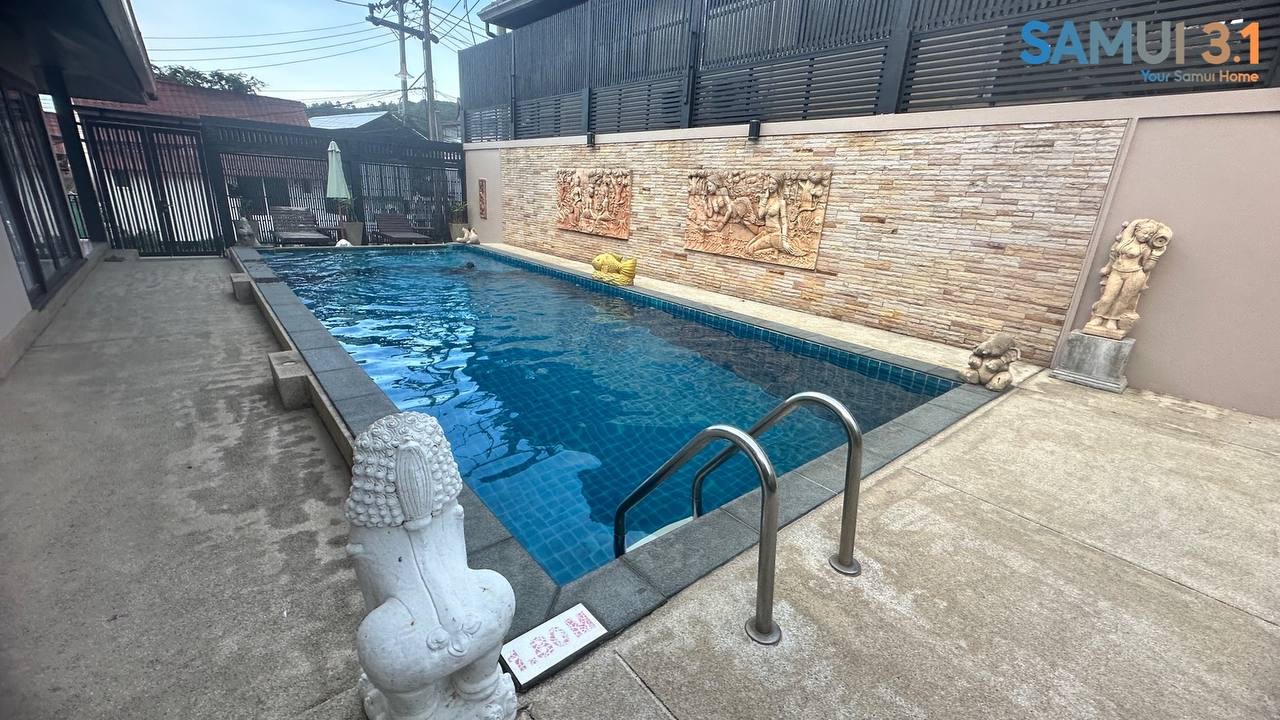 Двуспальный дом