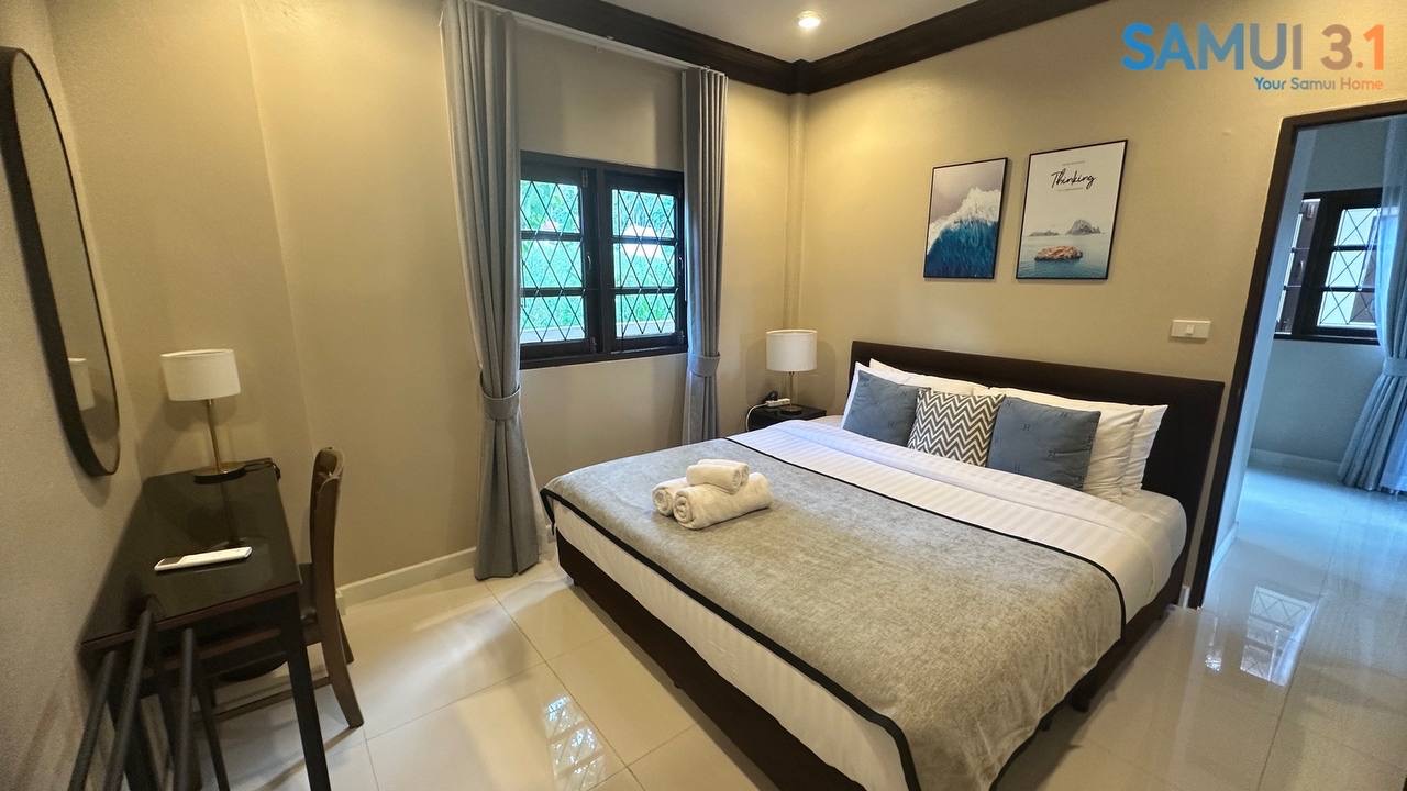 Двуспальный дом