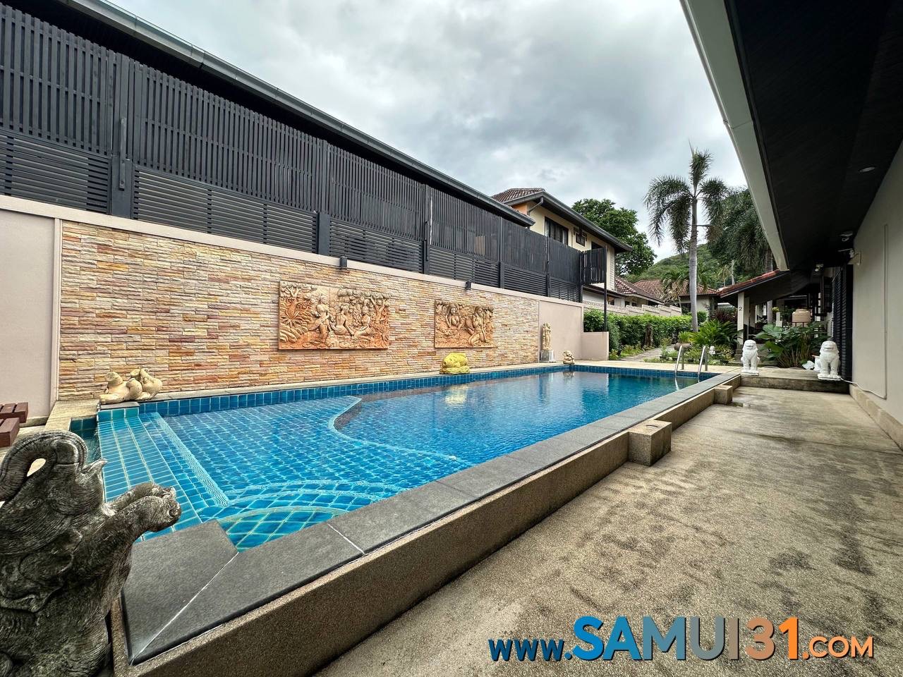 Односпальные апартаменты