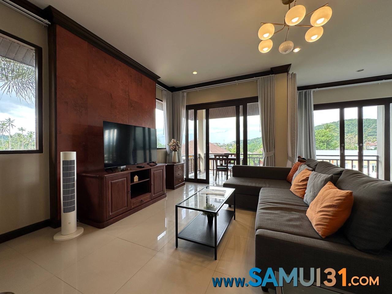 Односпальные апартаменты