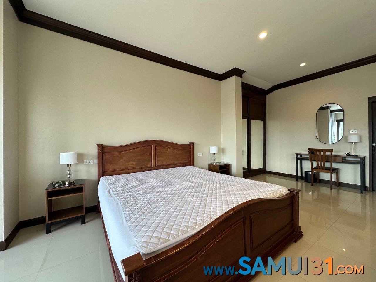 Односпальные апартаменты