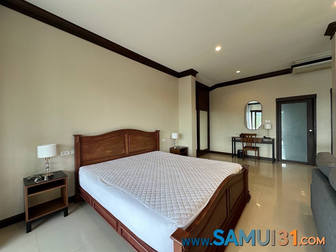 Односпальные апартаменты