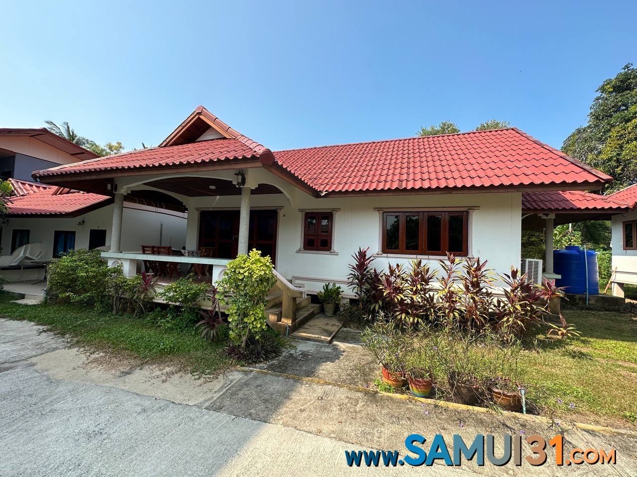 Двуспальный дом