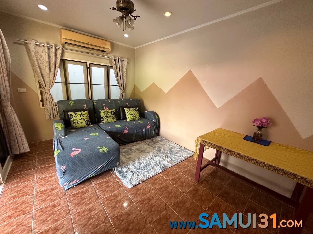 Двуспальный дом