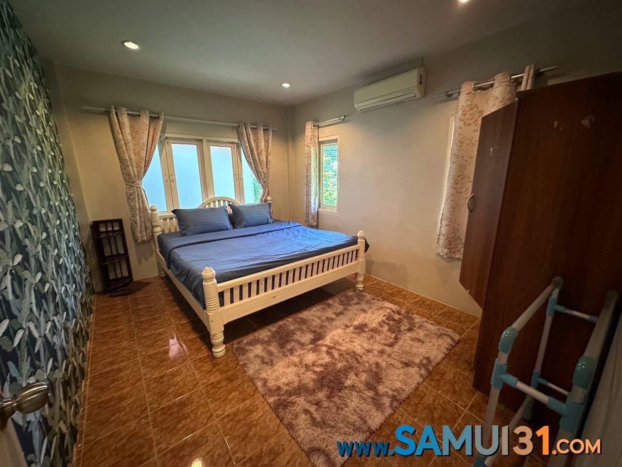 Двуспальный дом