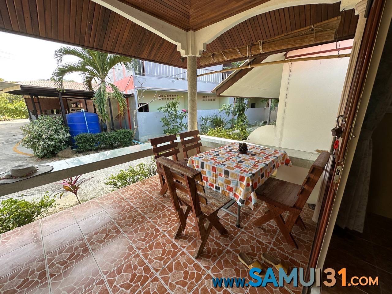 Двуспальный дом