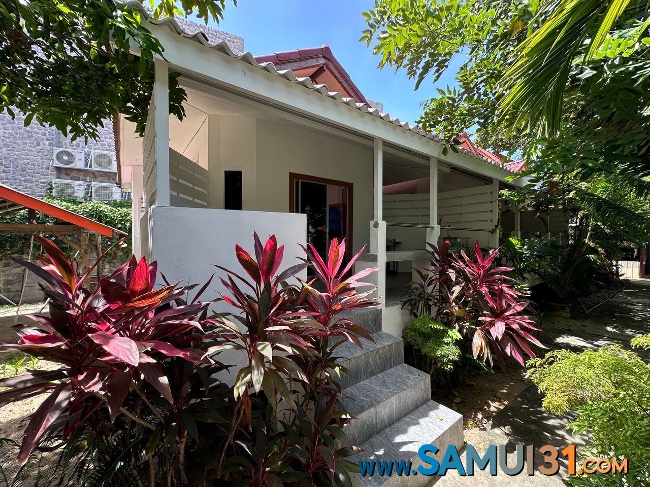 Односпальный дом