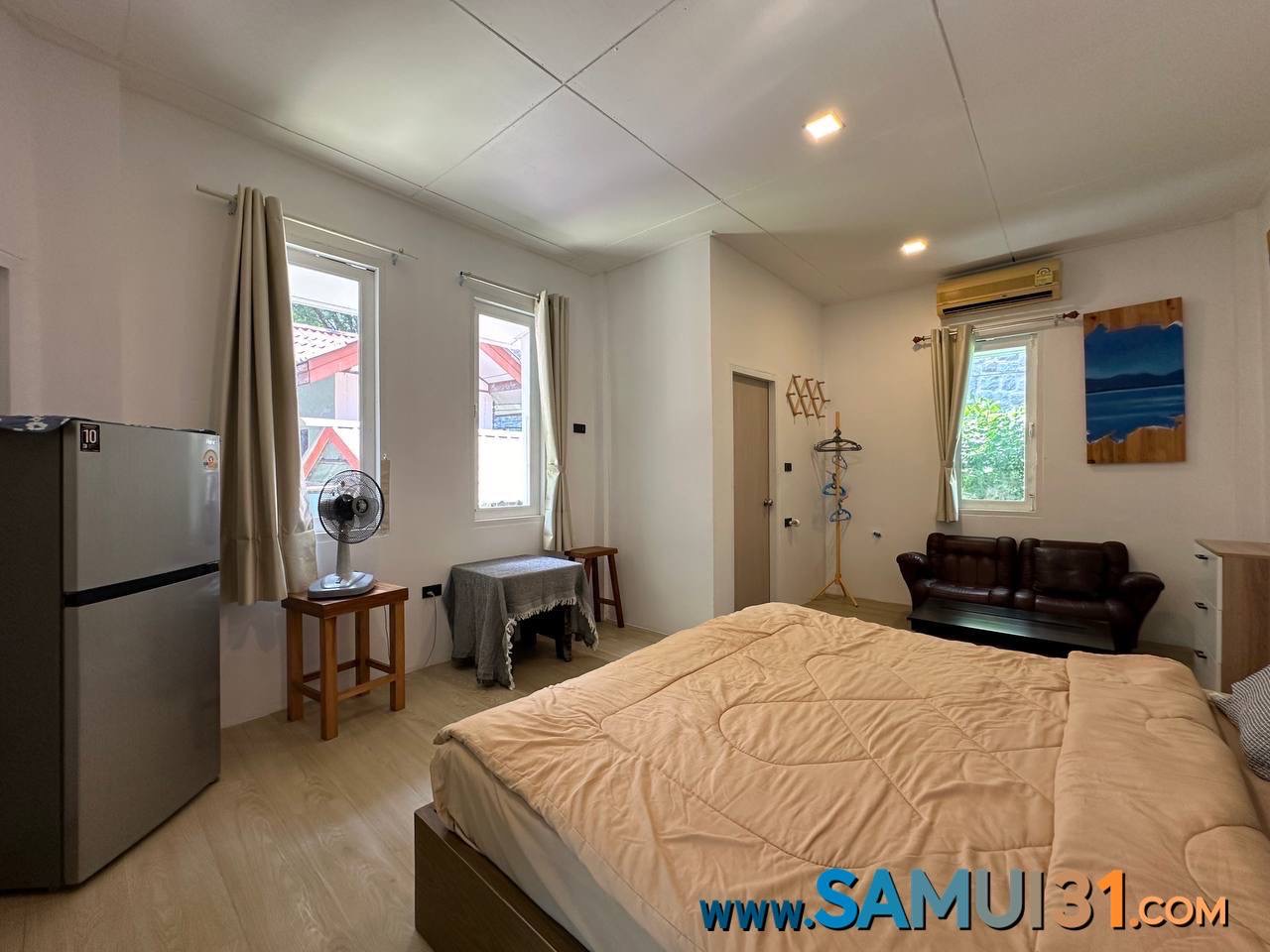 Односпальный дом