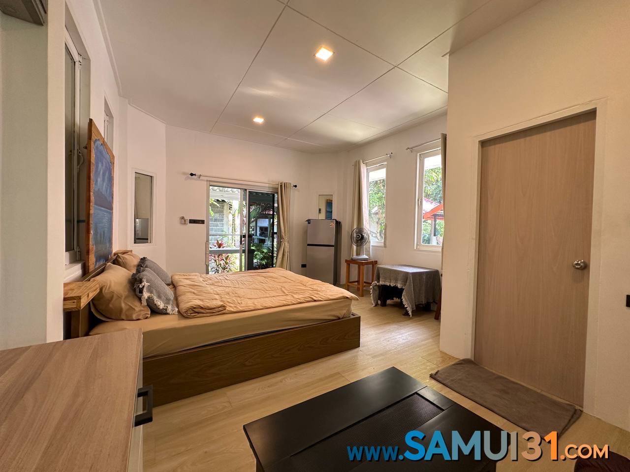 Односпальный дом