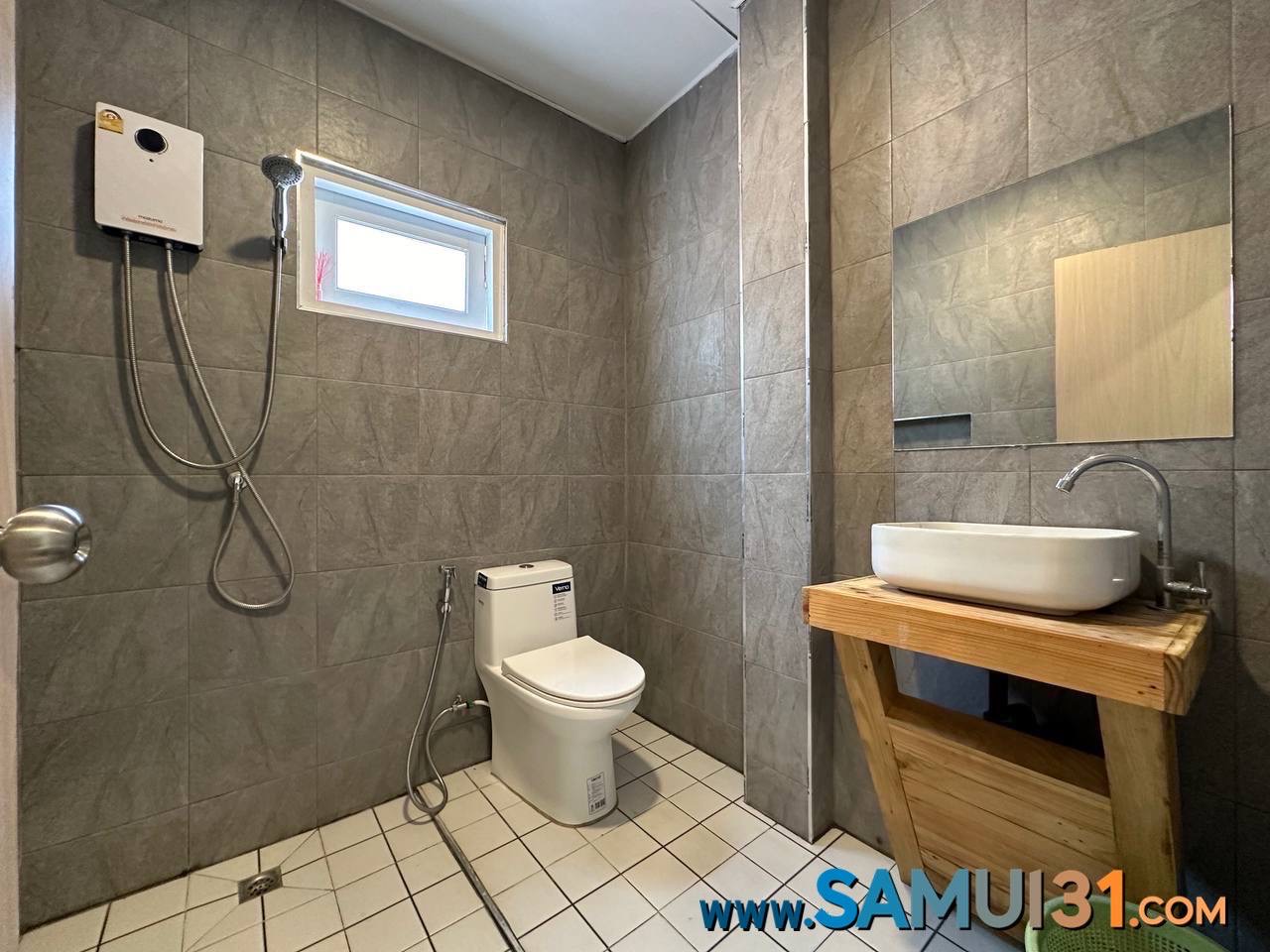 Односпальный дом