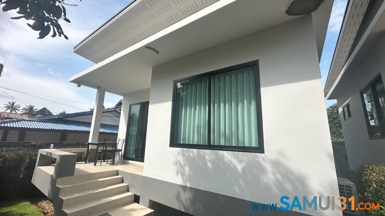 Односпальный дом