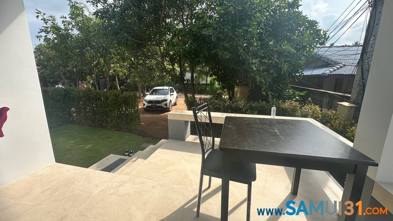 Односпальный дом