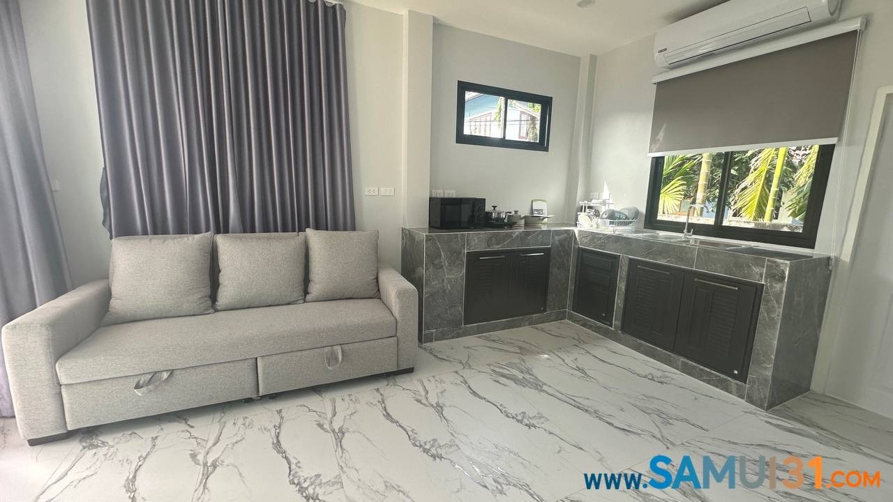 Односпальный дом