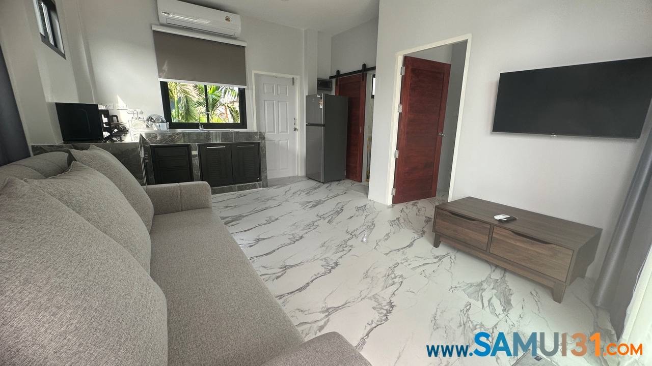 Односпальный дом